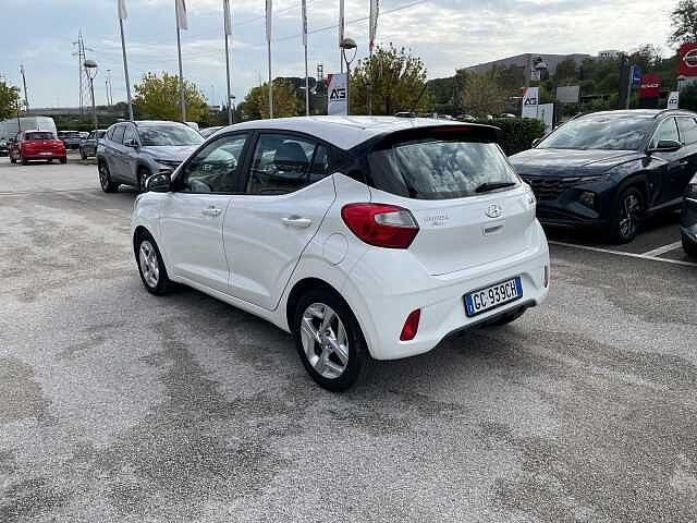 Hyundai i10 1.0 MPI Tech