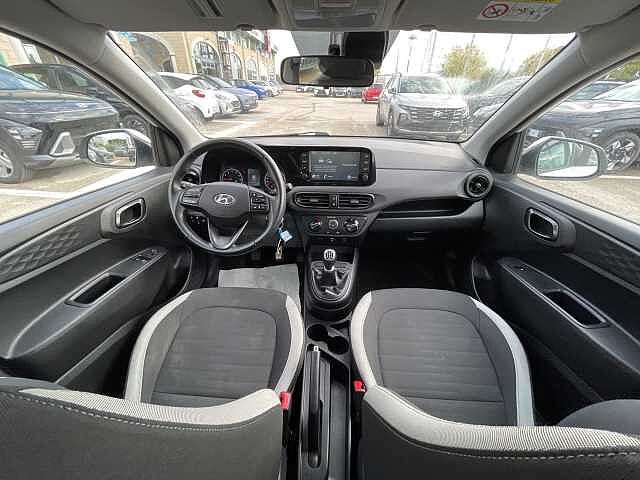 Hyundai i10 1.0 MPI Tech