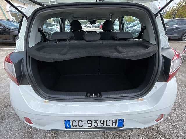 Hyundai i10 1.0 MPI Tech