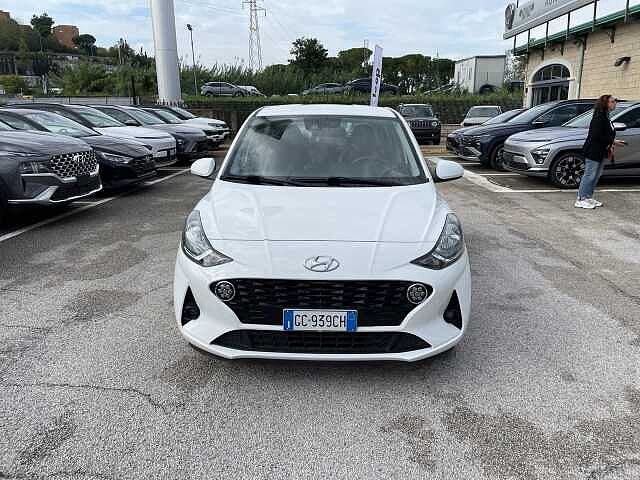 Hyundai i10 1.0 MPI Tech