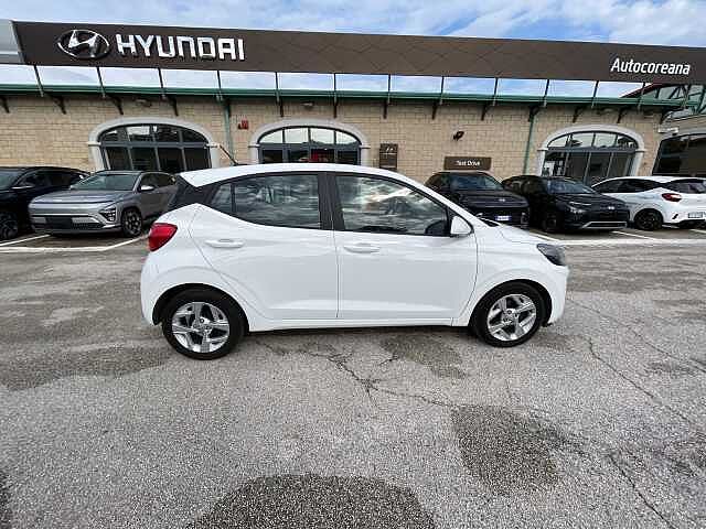 Hyundai i10 1.0 MPI Tech