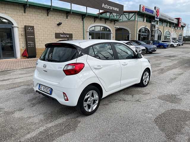 Hyundai i10 1.0 MPI Tech