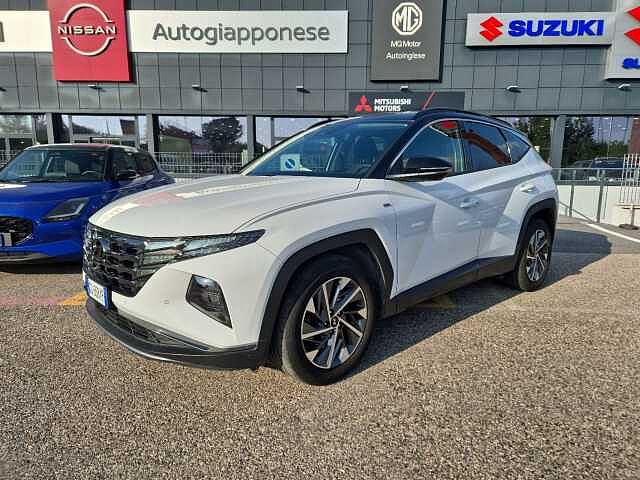 Hyundai TUCSON 1.6 T-GDI 48V DCT Xline