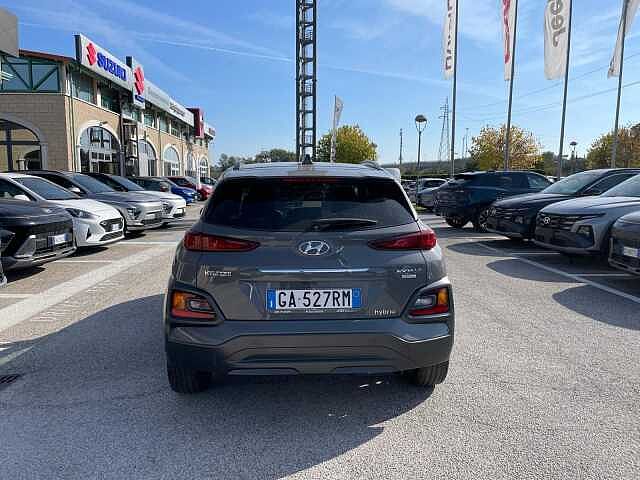 Hyundai KONA HEV 1.6 DCT XPrime