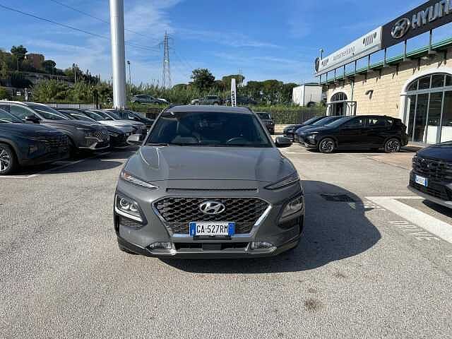 Hyundai KONA HEV 1.6 DCT XPrime