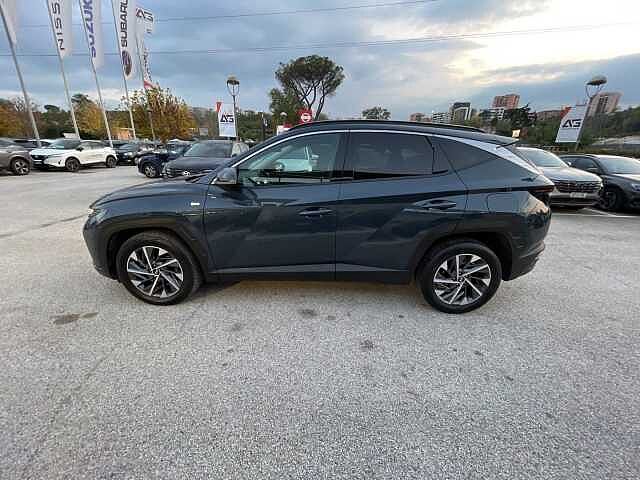 Hyundai TUCSON 1.6 T-GDI 48V DCT Xline