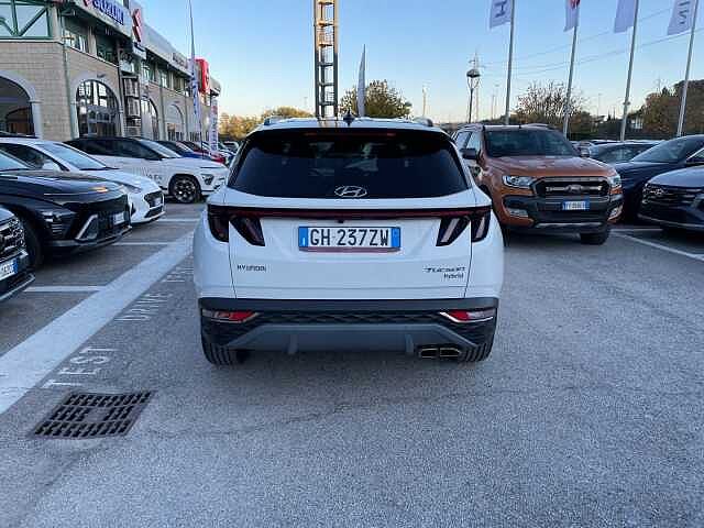 Hyundai TUCSON 1.6 HEV aut.Exellence