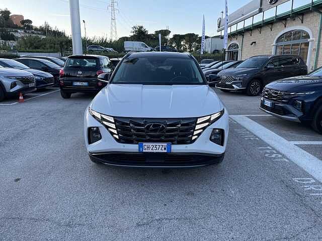 Hyundai TUCSON 1.6 HEV aut.Exellence