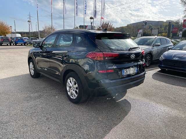 Hyundai TUCSON 1.6 GDI XTech