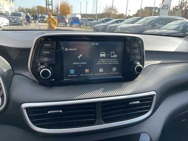 Hyundai TUCSON 1.6 GDI XTech