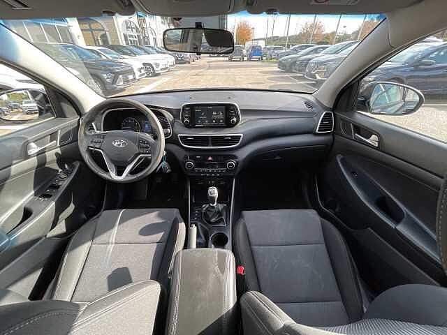 Hyundai TUCSON 1.6 GDI XTech