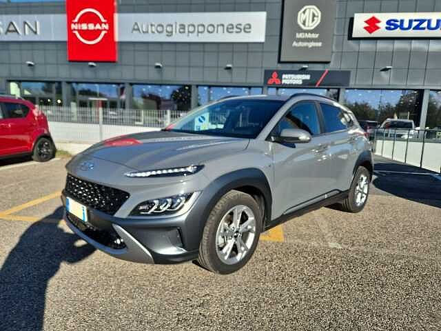 Hyundai KONA 1.0 T-GDI Hybrid 48V iMT XLine