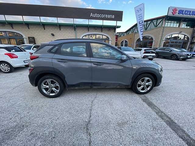 Hyundai KONA 1.0 T-GDI Hybrid 48V iMT XTech+