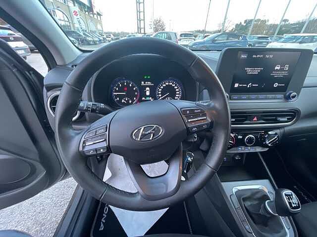 Hyundai KONA 1.0 T-GDI Hybrid 48V iMT XTech+