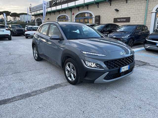 Hyundai KONA 1.0 T-GDI Hybrid 48V iMT XTech+