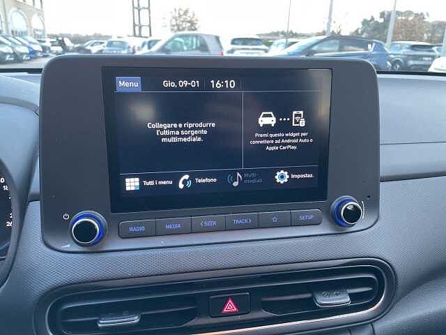 Hyundai KONA 1.0 T-GDI Hybrid 48V iMT XTech+