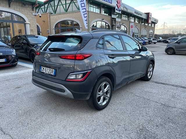 Hyundai KONA 1.0 T-GDI Hybrid 48V iMT XTech+