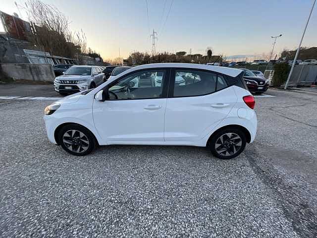 Hyundai i10 1.0 MPI Connectline