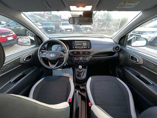 Hyundai i10 1.0 MPI Connectline