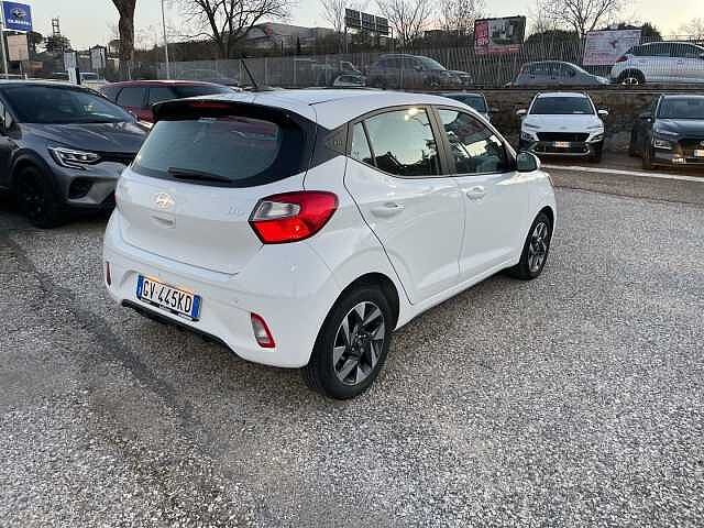 Hyundai i10 1.0 MPI Connectline