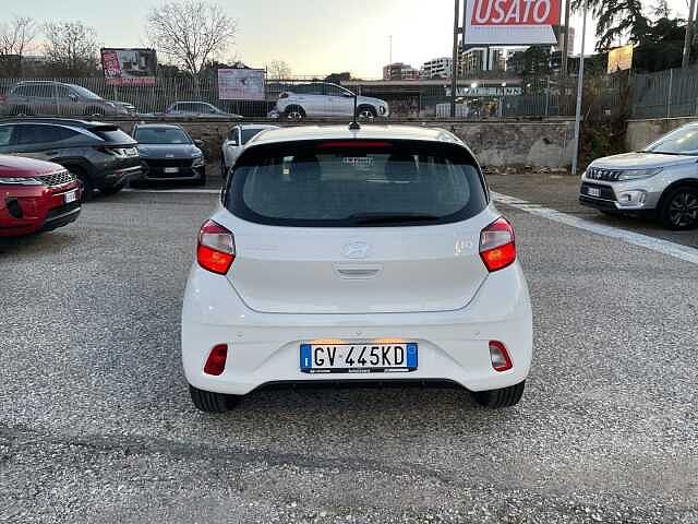 Hyundai i10 1.0 MPI Connectline