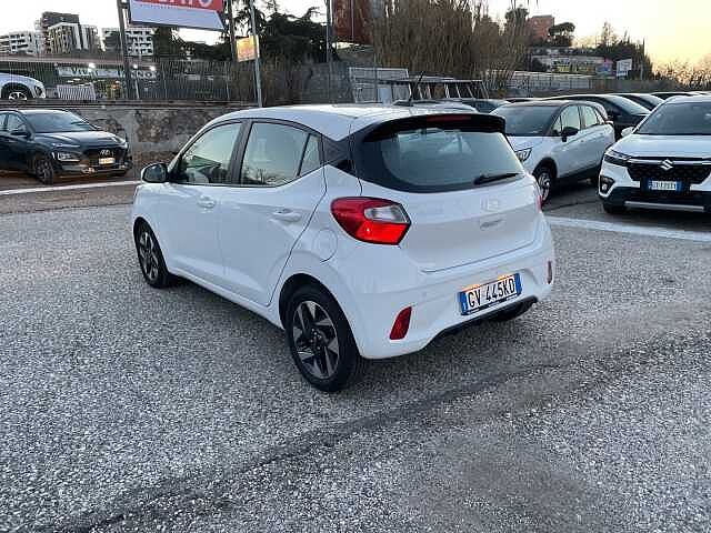 Hyundai i10 1.0 MPI Connectline