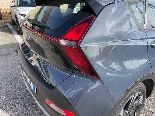 Hyundai BAYON 1.0 T-GDI Hybrid 48V iMT XLine