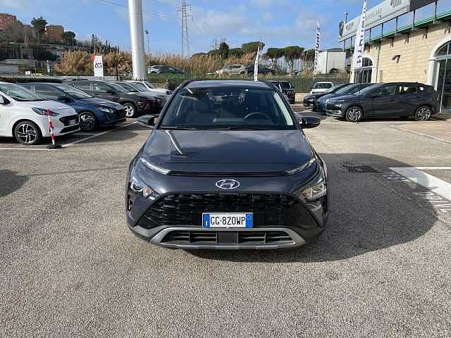 Hyundai BAYON 1.0 T-GDI Hybrid 48V iMT XLine