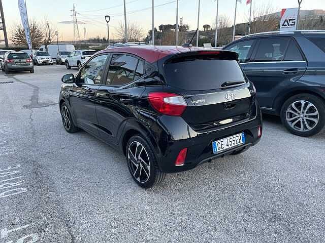 Hyundai i10 1.0 MPI Prime