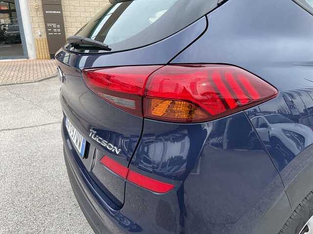 Hyundai TUCSON 1.6 GDI XTech