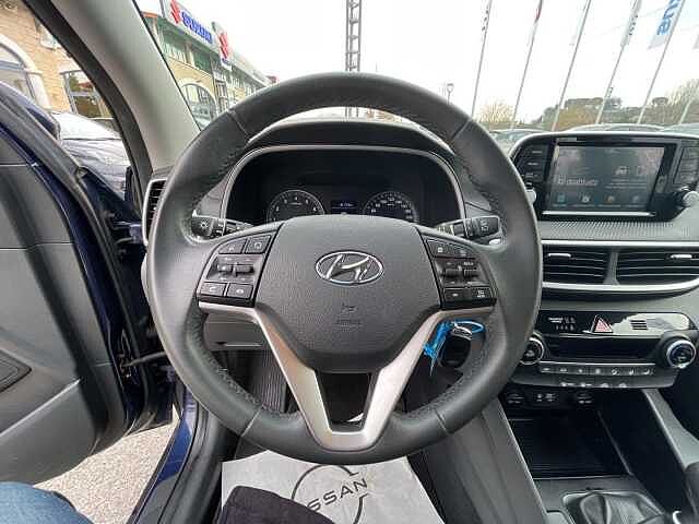 Hyundai TUCSON 1.6 GDI XTech