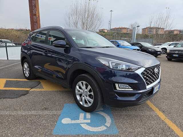 Hyundai TUCSON 1.6 GDI XTech