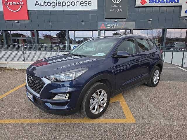 Hyundai TUCSON 1.6 GDI XTech