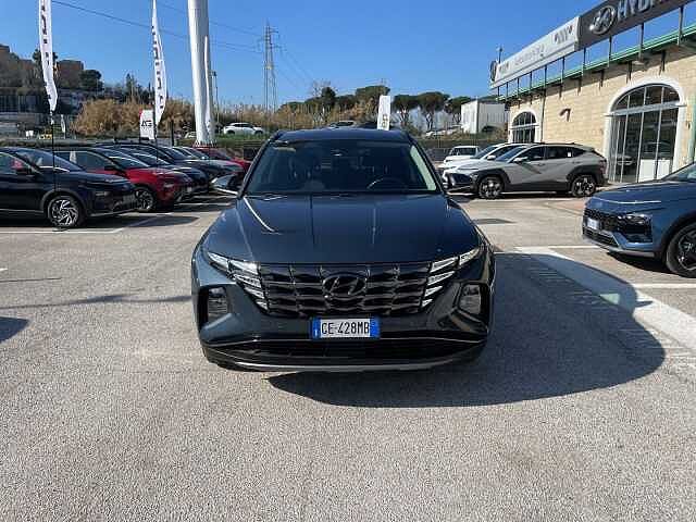 Hyundai TUCSON 1.6 T-GDI 48V DCT Xline