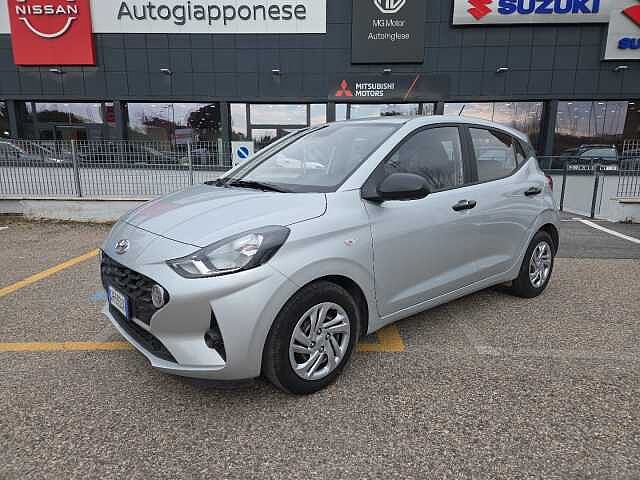 Hyundai i10 1.0 MPI Advanced