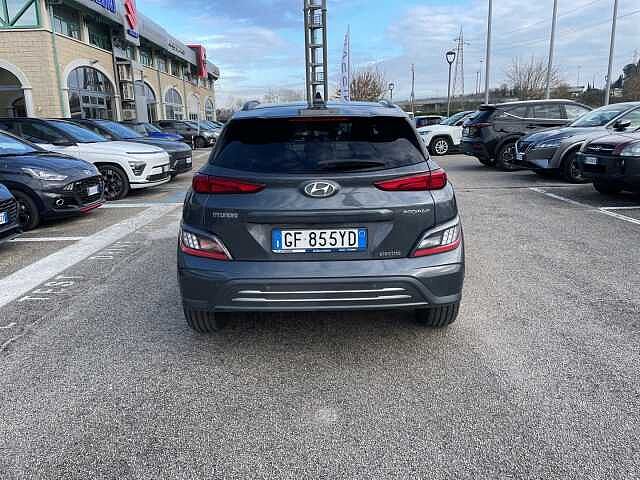 Hyundai KONA EV 64 kWh XLine