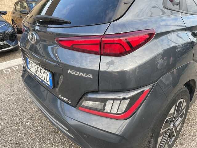 Hyundai KONA EV 64 kWh XLine