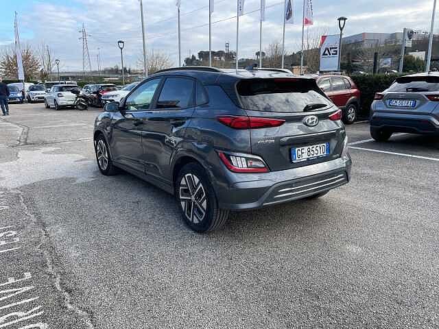 Hyundai KONA EV 64 kWh XLine