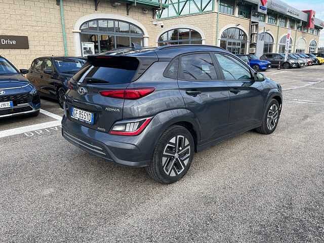 Hyundai KONA EV 64 kWh XLine