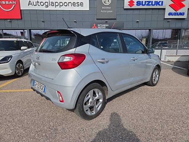 Hyundai i10 1.0 MPI Tech