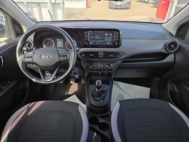 Hyundai i10 1.0 MPI Tech