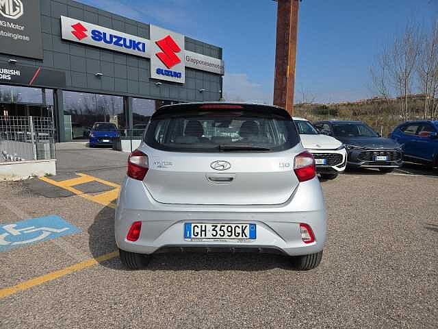 Hyundai i10 1.0 MPI Tech