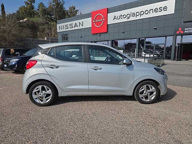 Hyundai i10 1.0 MPI Tech