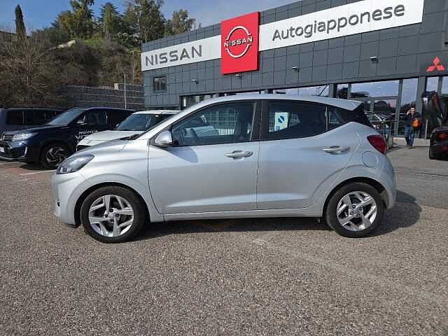 Hyundai i10 1.0 MPI Tech