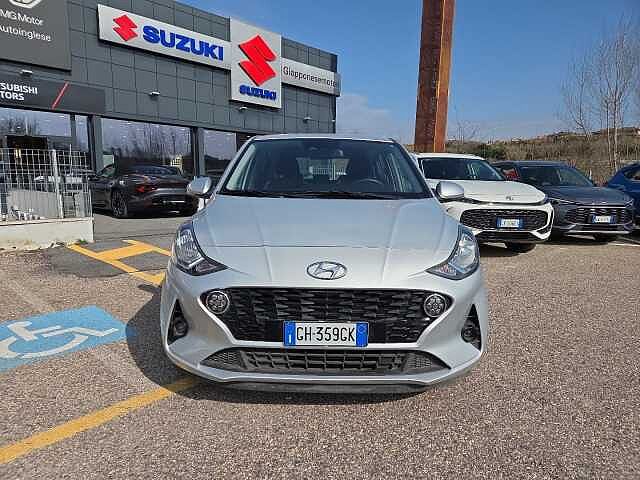 Hyundai i10 1.0 MPI Tech