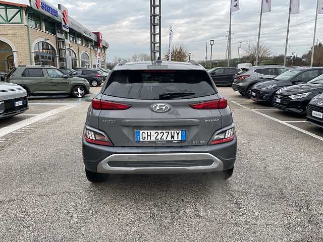 Hyundai KONA HEV 1.6 DCT XClass