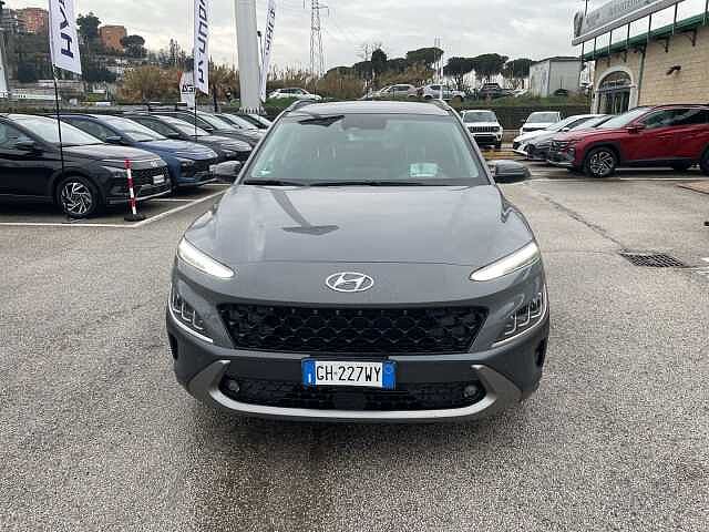 Hyundai KONA HEV 1.6 DCT XClass