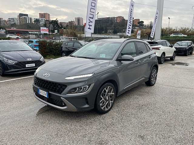 Hyundai KONA HEV 1.6 DCT XClass