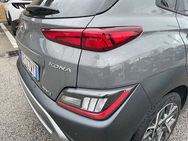 Hyundai KONA HEV 1.6 DCT XClass