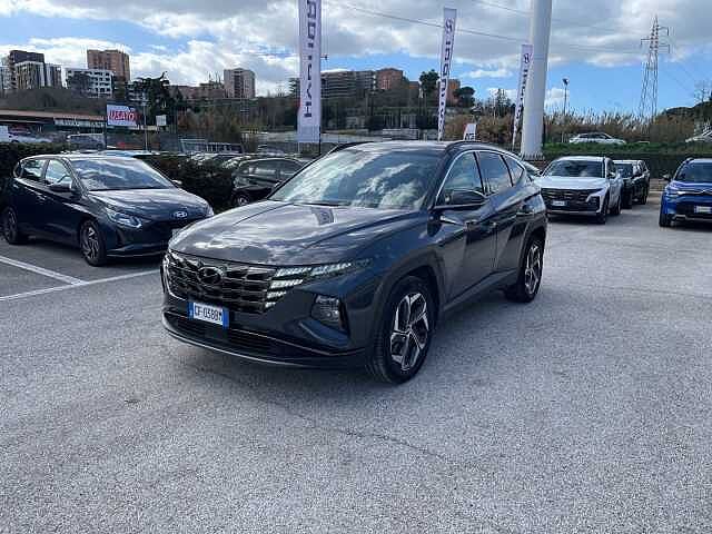 Hyundai TUCSON 1.6 HEV aut.Exellence